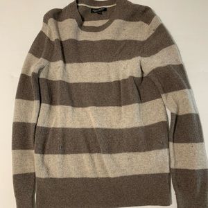 STRIPED SWEATER